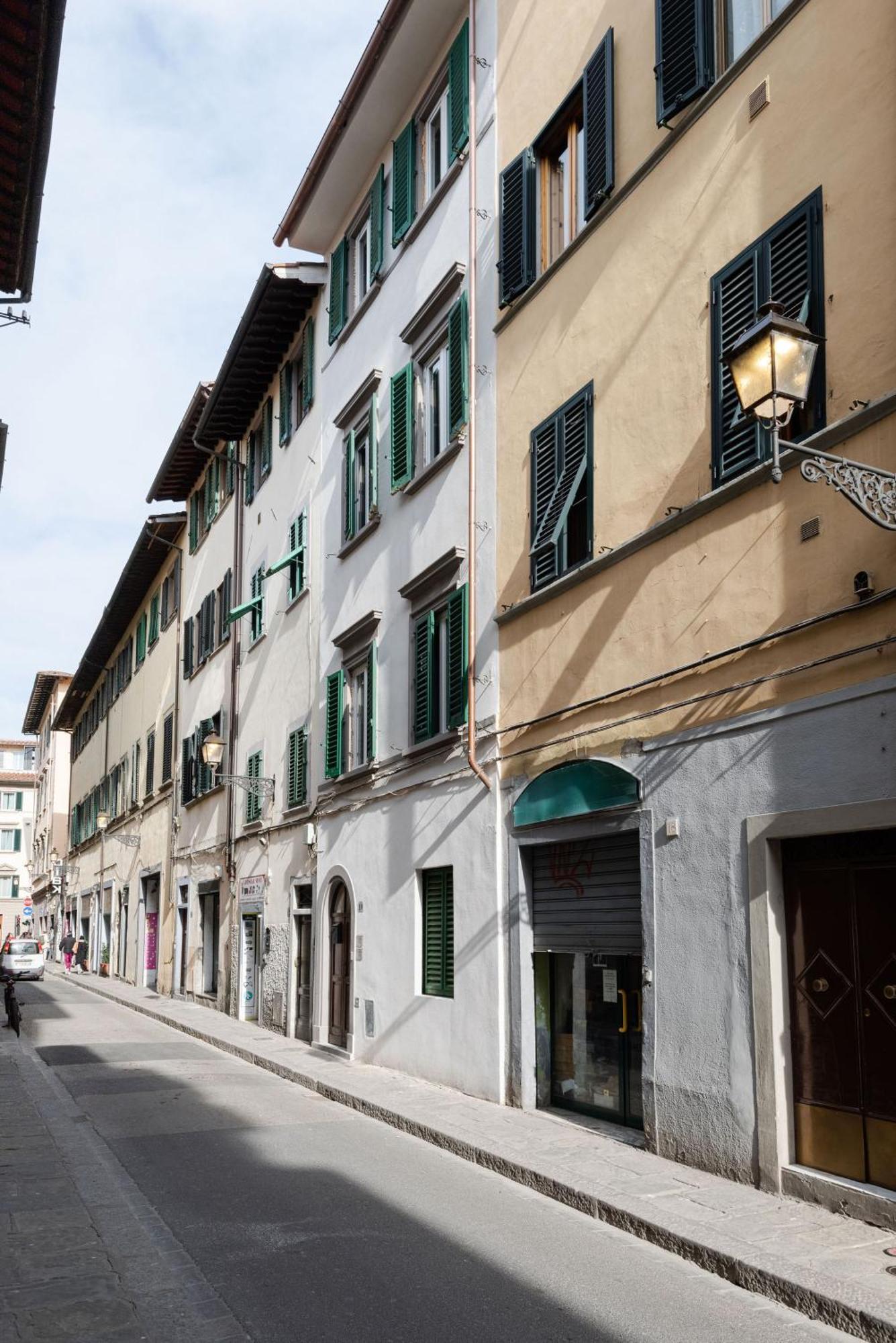 Corte Dell'Albero Florenţa Exterior foto