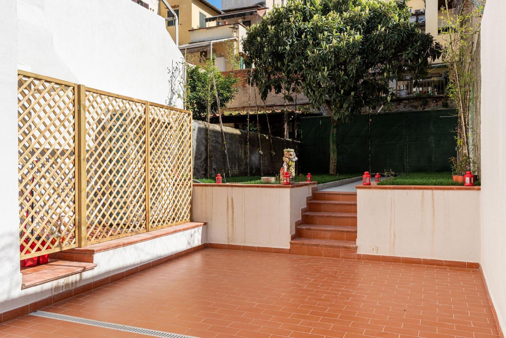 Corte Dell'Albero Florenţa Exterior foto